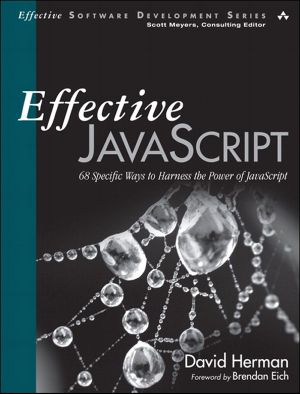 [Effective Software Development 01] • Effective JavaScript · 68 Specific Ways to Harness the Power of JavaScript